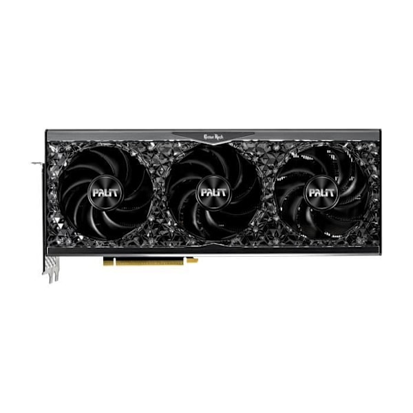 Palit GeForce® RTX 4090 GameRock OmniBlack 24G