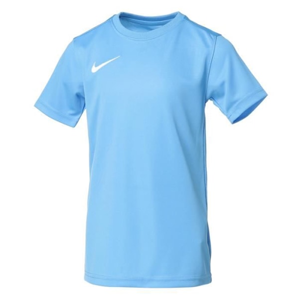 Barn fotbollströja - NIKE - Dri-FIT - Universitetsblå - Kortärmad - Andningsbar Blå S