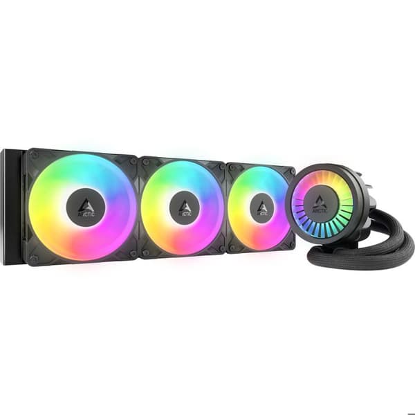 Vattenkylning för processor Arctic AIO Liquid Freezer III Pro RGB