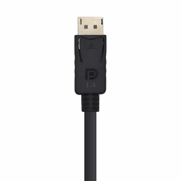 Aisens integrationskabel - A149-0389 - Kabel DISPLAYPORT V1.4 8K60HZ, DP/M-DP/M, Svart, 0,8M