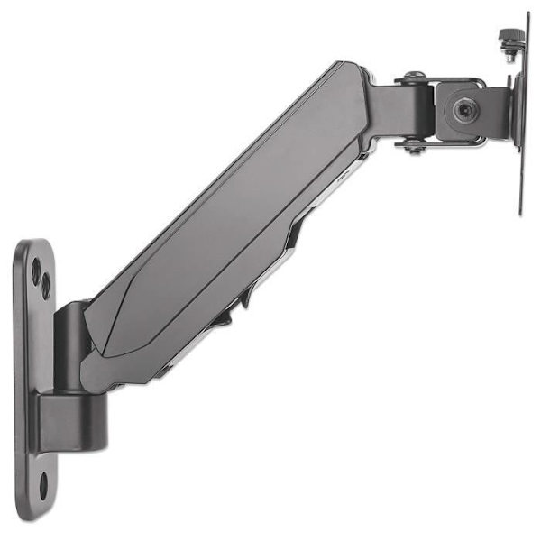 Manhattan 461603 Väggfäste för platt skärm 81,3 cm (32") Grå - Väggfäste för platt skärm (8 kg, 43,2 cm (17"), 81,3 c 2785