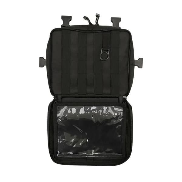 Brandit US Cooper Chest Operator Chest Bag svart