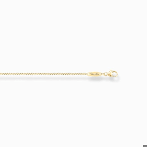 Thomas Sabo - KE1106-413-12-L42v - Halsband - Unisex - 925 sterling silver - 38-42 cm