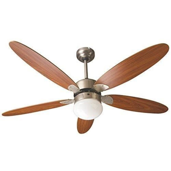 Fläkt - Ardes - AR5 A130WR - Brun - 1300 mm - 530 x 270 x 250 mm kastanj