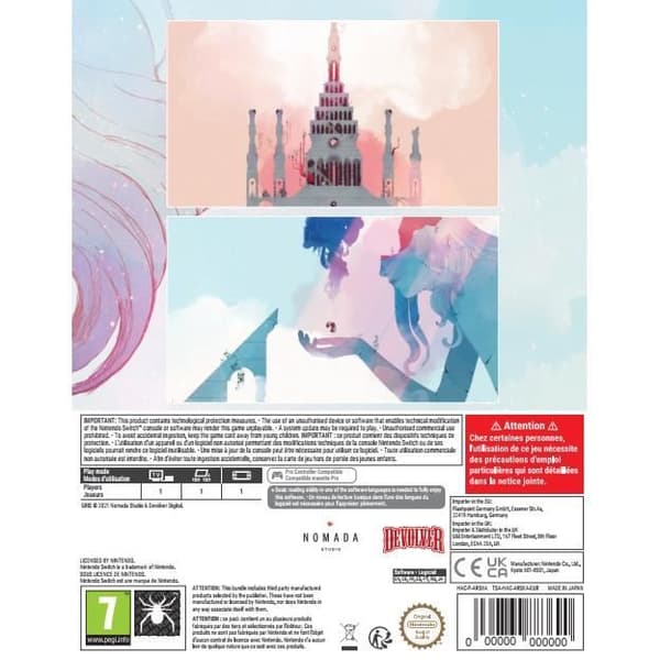 Gris Devolver Deluxe PS5