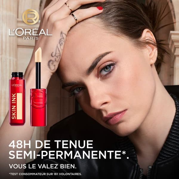 L'Oréal Paris Infaillible Skin Ink Medium Cool 318 15ml Medium Cool 318