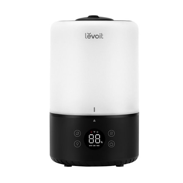 LEVOIT - Luftfuktare Dual 200S Smart Top-Fill
