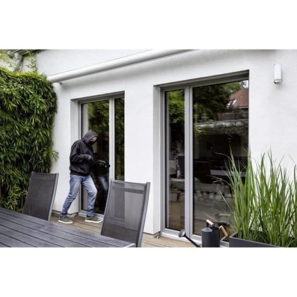 Bosch Smart Home Eyes Vit Utomhusövervakningskamera