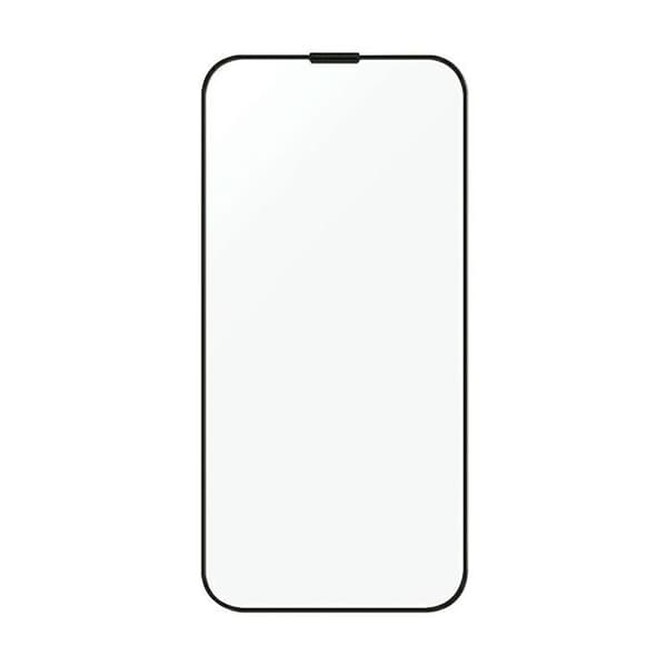Härdat glas - UNIQ - iPhone 15 Plus - Transparent applicator - Transparent - Glas Transparent (transparent applicator)