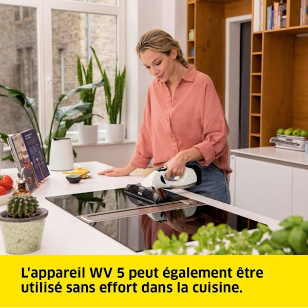 Kärcher elektrisk fönstertvätt - 1.633-702.0