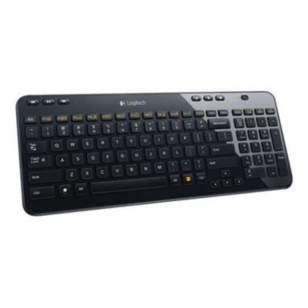 Logitech Wireless Keyboard K360 - Tangentbord - 2.4…