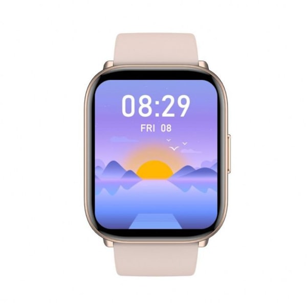 Bluetooth-klocka - ansluten klocka - Oromed smartklocka - ORO FIT PRO GT ROSA - SMARTWATCH ORO FIT PRO GT ROSA ()