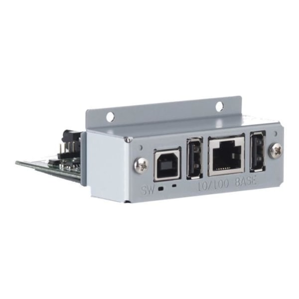 Star HI X Connect Interface USB Print Server, 100Mb LAN 100Base-TX för Star SP700