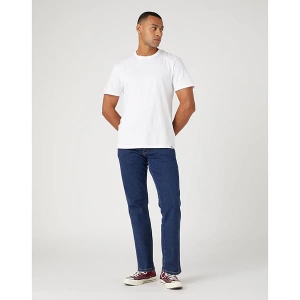 Texas Wrangler jeans Mörksten 38/32