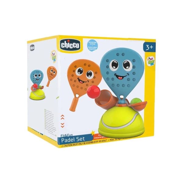 Chicco 00012174000000 Färgglad precisionslek