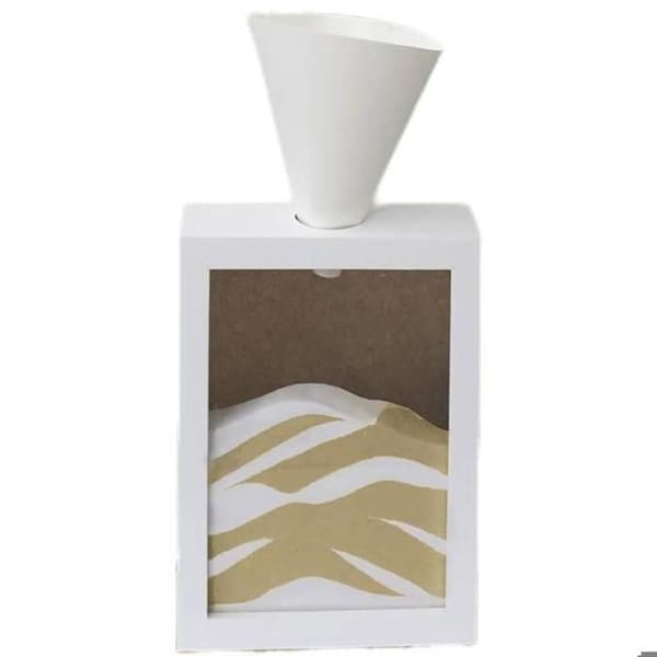 Kit för sandritual för bröllop (med sand)