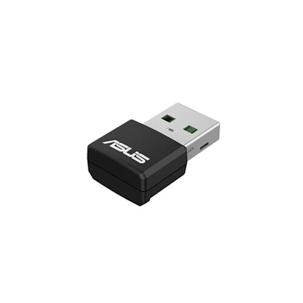 NÄTVERK, Nätverksadaptrar, Trådlösa nätverksadaptrar, Asus Usb-ax55 NanoASUS USB-AX55 Nano AX1800 trådlös LAN-adapter.