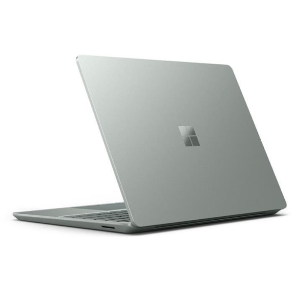 Laptop - MICROSOFT - Surface Laptop Go 2 - 12,4" - Core i5 - 8 GB RAM - 256 GB lagring - Windows 11 - AZERTY - Sage Green