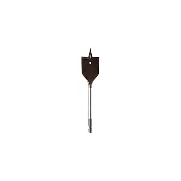 Platt träborr D. 19 x Lt. 152 mm skaft 6,35 mm - 904D19 - Diager
