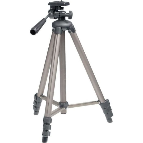 stativ för digitalkameror och videokameror, aluminium, max. 1,06 m