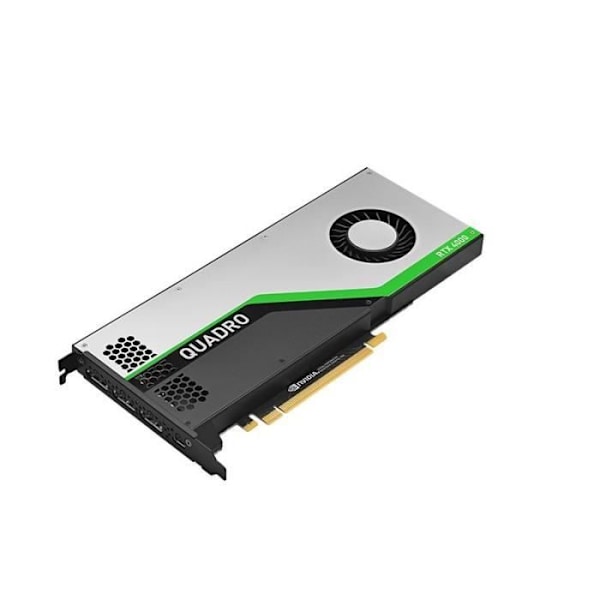Fujitsu S26361-F2222-L405 grafikkort NVIDIA Quadro RTX 4000 8 GB GDDR6