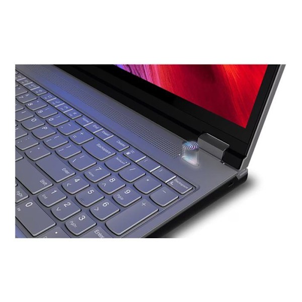 Bärbar Dator - LENOVO - ThinkPad P16 G2 - Intel Core i7-13850HX - 16GB RAM - 512GB SSD Grå, Svart