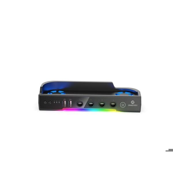 Oniverse Hubble Switch 2 laststöd Svart