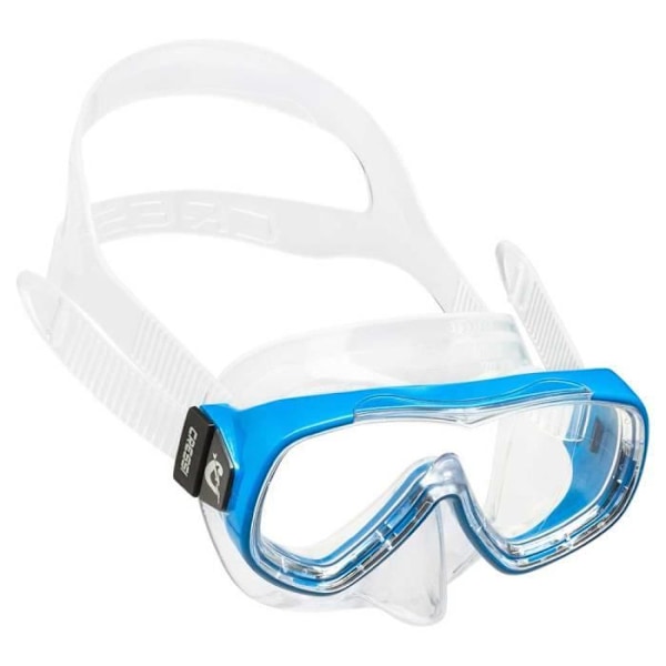 Snorkelmask - Cressi - Piumetta Junior - Rosa - Vuxen - Vattensport Rosa