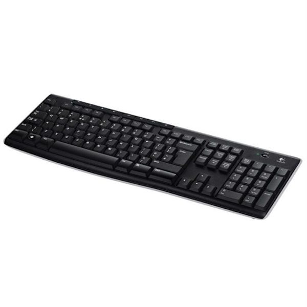 Logitech Wireless Keyboard K270