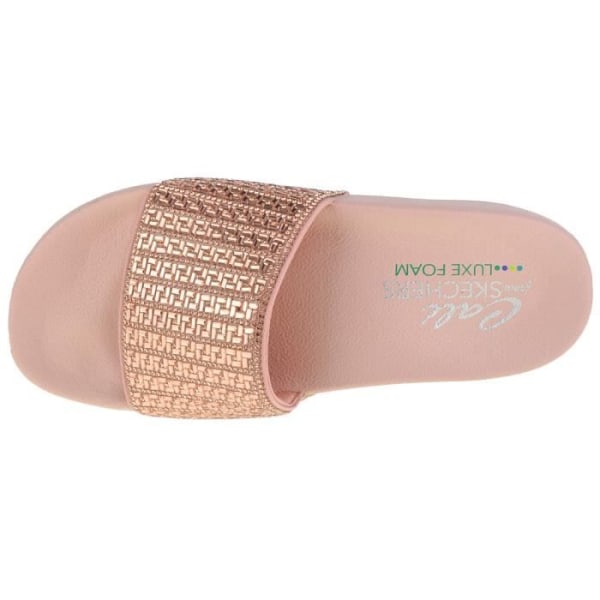 Skechers Pop Ups-New Spark 119320-RSGD Damtofflor - Spänne - Rosa Rosa 40