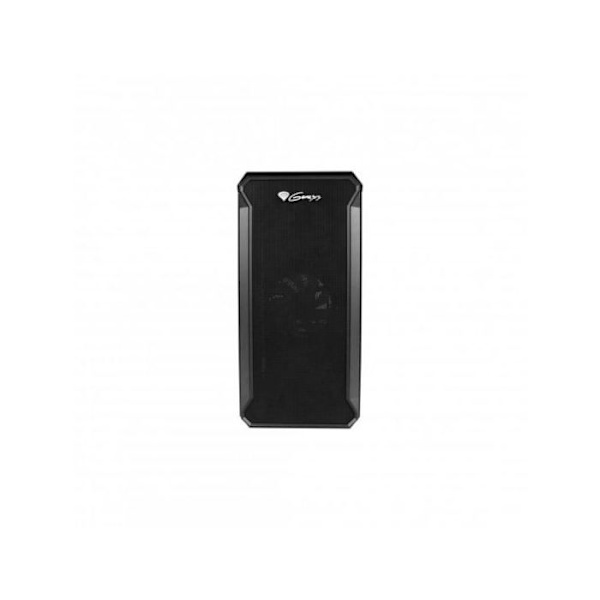 GENESIS IRID 503 MICRO TOWER BLACK (NPC-1558) NATEC
