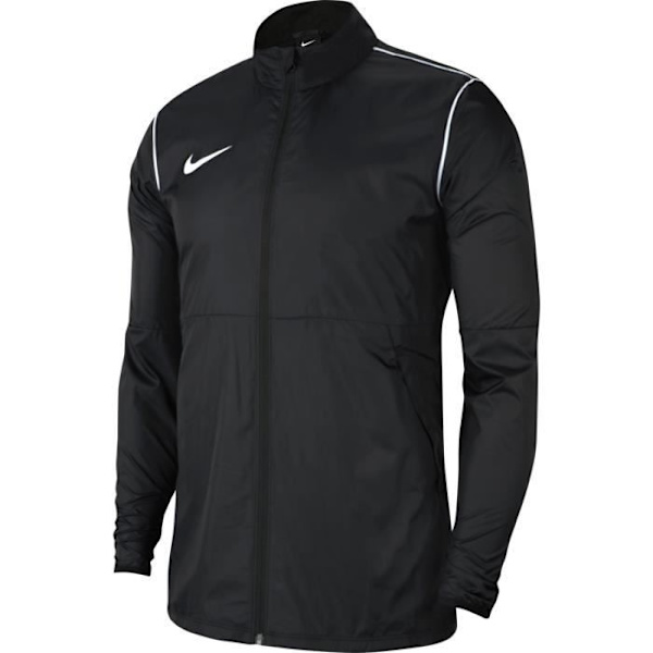 Nike Park 20 Vindjacka för män - Svart - Vattentät - Långärmad SVART M