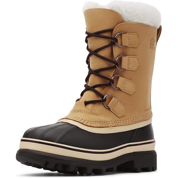 Sorel Boot - NL1005 - 280 - Caribou Damvattentäta snöstövlar kastanj 40