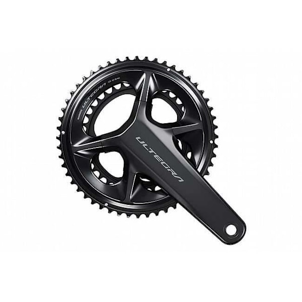 Shimano Ultegra FC-R8100 12-växlad vevsats - svart - 52/36T