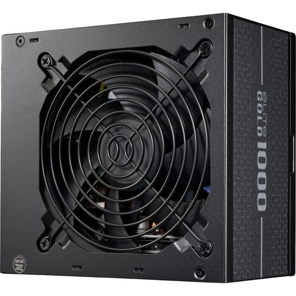 Strömförsörjning - COOLER MASTER - ELITE Gold 1000W - 80 Plus - ATX 3.1