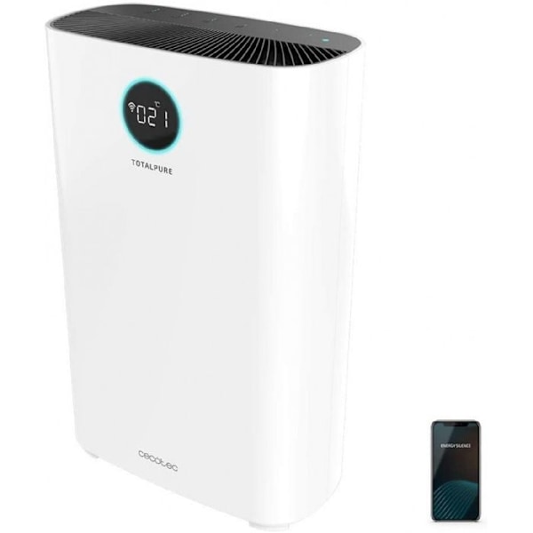 Cecotec Luftrenare TotalPure 5000 Connected