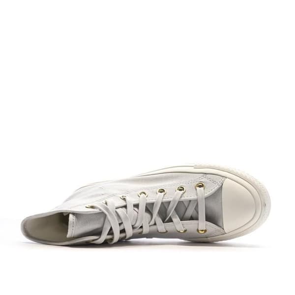 Damskor - Converse - Chuck Taylor All Star Lift Platform - Grå - A08237C Grå 39