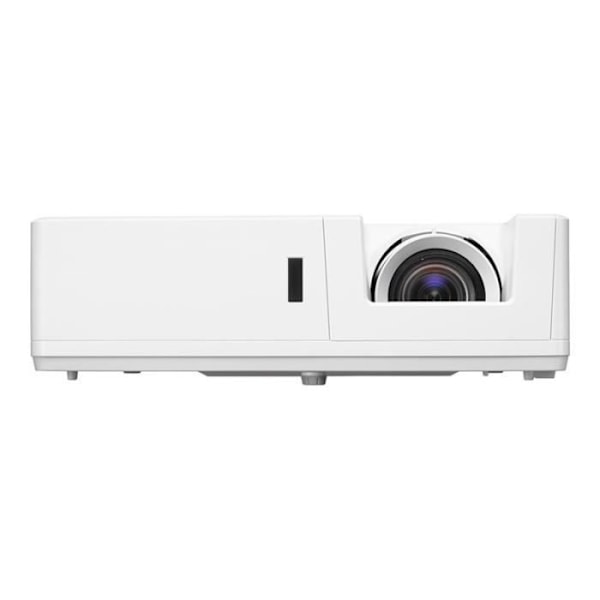 - Optoma - Optoma CinemaX - DLP-projektor - laser - 3D - 7000 lumen - WUXGA (1920 x 1200) - 16:10 - 1080p - LAN - vit