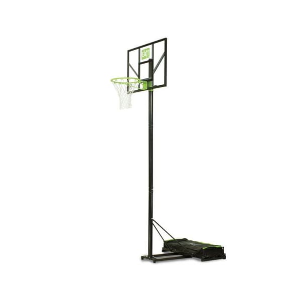 Bärbar basketkorg - EXIT TOYS - Comet - Grön - Barn - Stål Grön