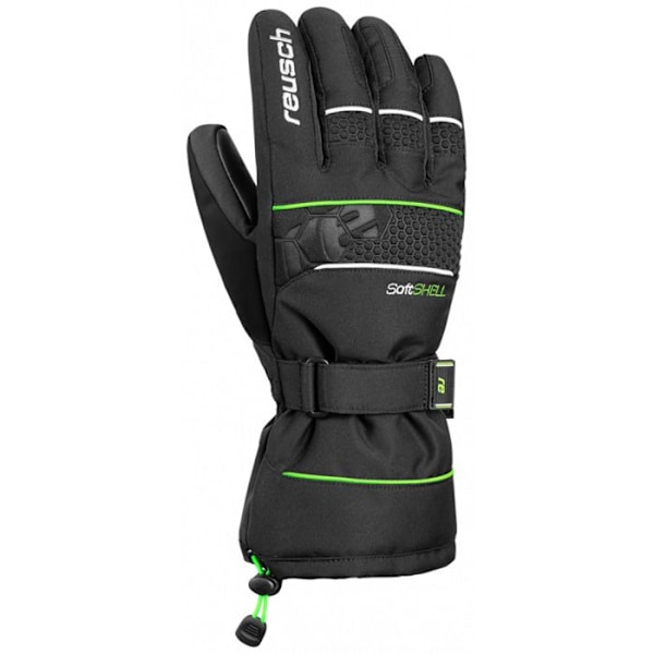 Reusch Connor R-tex® XT skidhandskar svart XL/XXL