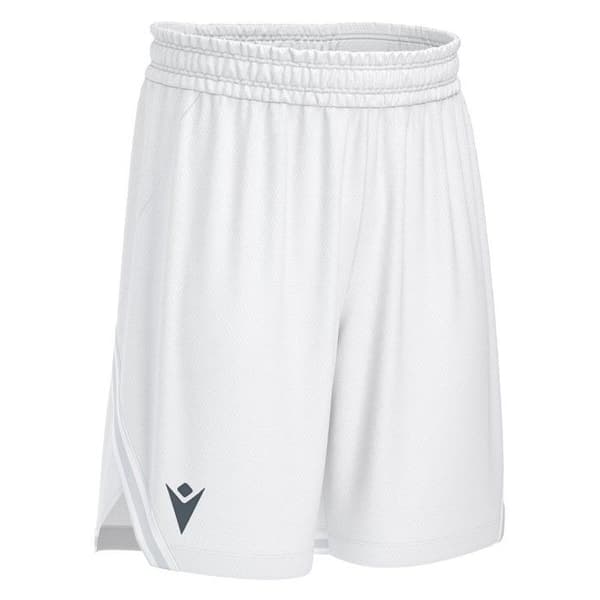 Kort Macron Kansas Eco vit S