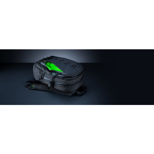 Datorryggsäck - Razer - RC81-03640116-0000 - Vattentålig - Organiserade fack - 16 tum