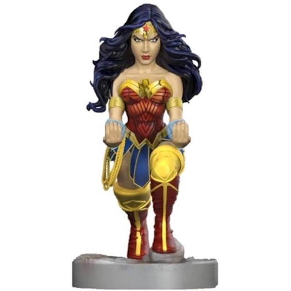 Support & Laddningsfigur för Controller och Smartphone - UTFÖRLIGT SPEL - WONDER WOMAN