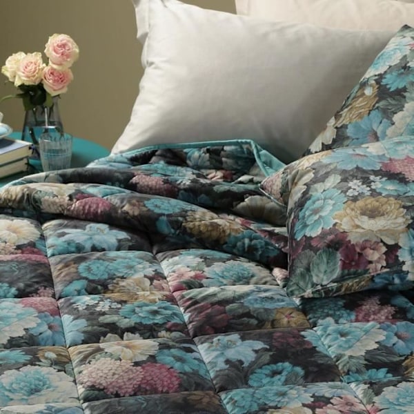 Couette - Caleffi - Douce Duvet - 170x265 cm - Maskin tvättbar - 4 Säsonger