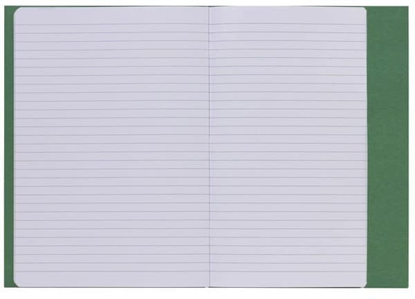 Skyddspapper - HERMA - 5535 - Återvunnet papper - Grön färg - 10-pack - A4-format