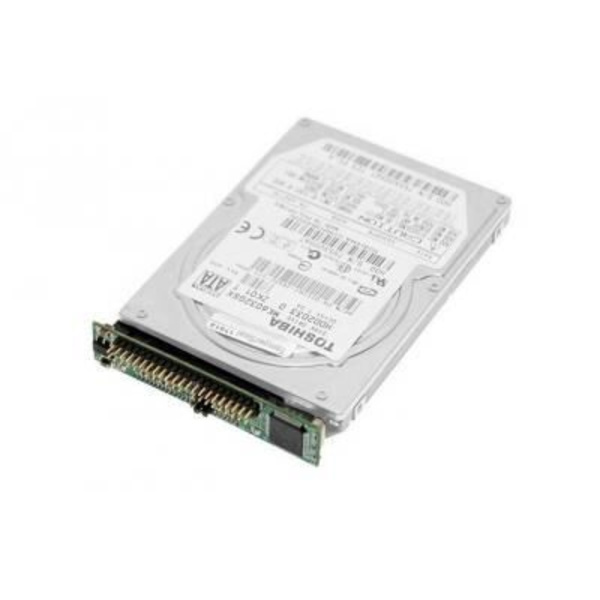 SATA 2.5 till IDE 44 - IDE44 - L-formad adapter
