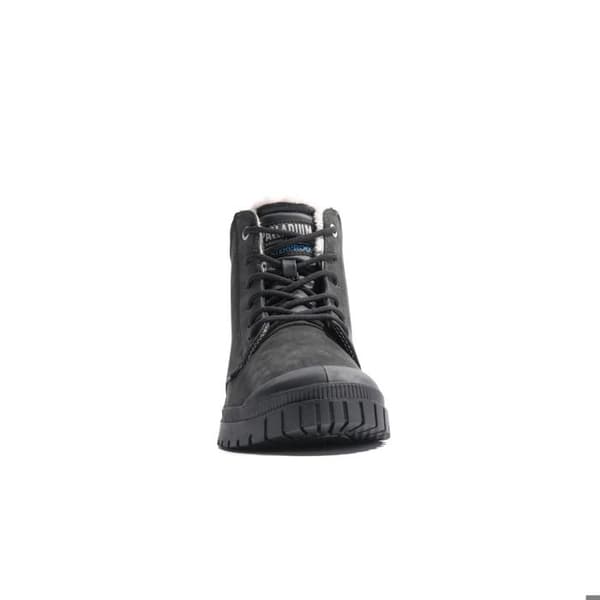 Baskets Palladium Sp20 Cuff Lth Wp Wl svart 42