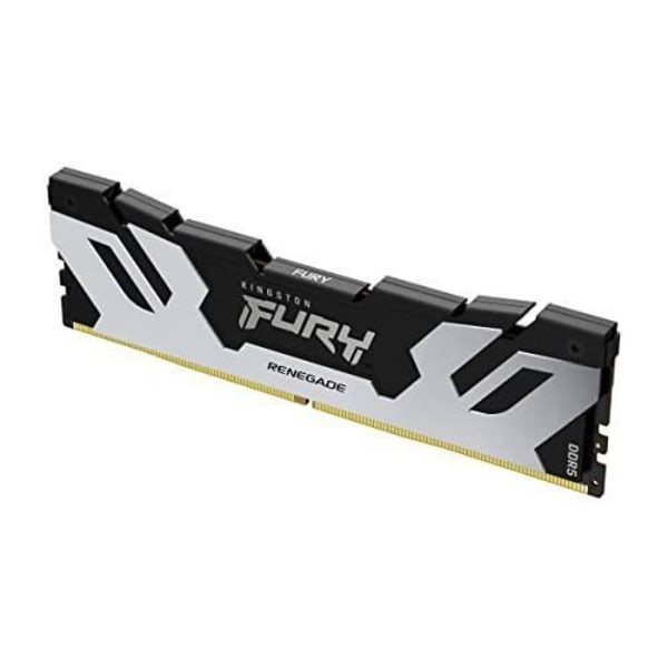 KINGSTON - DIMM - 16GB 6000 DDR5 - FURY Renegade Silver