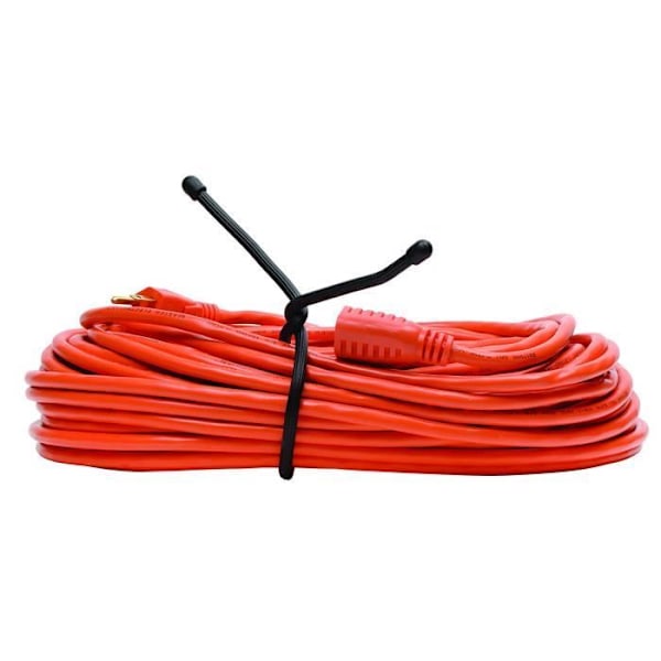 Nite Ize Gear Tie återanvändbar 45,7 cm i gummi Twist Tie, 2-pack, 120 voltsV - GT18-2PK-31