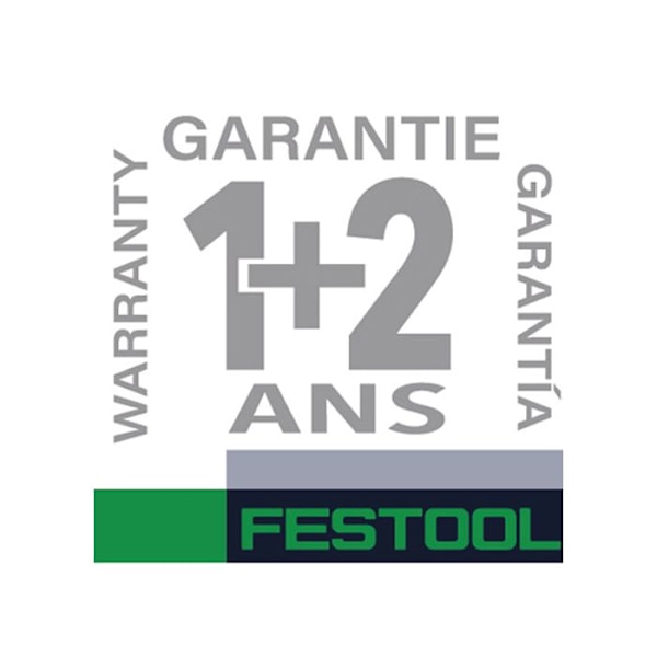 Överföringsstopp - FESTOOL - QA-DF 500/700 - Stansavstånd 100-205 mm - För DF 500/700 - Trådbunden